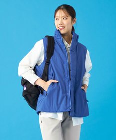 SHARE PARK LADIES 【UNISEX】蓄熱中綿モンスターベスト（S・Mサイズ）