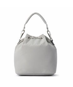 ZERO HALLIBURTON 【雑誌掲載】 DICROS SOLOシリーズ 巾着ショルダーバッグ ZHG-B DS 85006