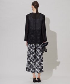 ICB 【一部カラーのみ接触冷感・洗える】UnleashLite ノーカラージャケット