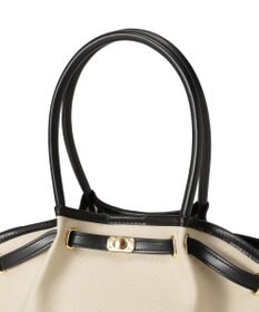 AMERICAN HOLIC 【2点SET】ベルトラウンドトートバッグ