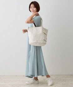 ROOTOTE 3066【A4サイズ収納】SN.ミディアム.リサイクルコットン-B