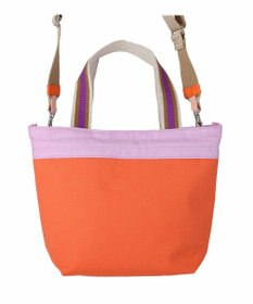 tsumori chisato CARRY キラミックスコンビ トートバッグ 2wayショルダー ネコ Sサイズ