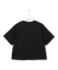 ICB クロップド ロゴTEE（フォトプリント）