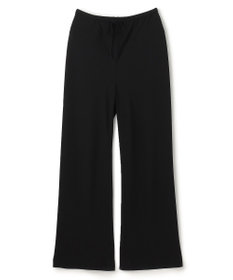 BEIGE， 【洗える・STORY 10月号掲載】FLEUR / ウエストゴムイージーワイドパンツ