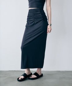 uncrave 【DAWN×uncrave】LOOSE STRAIGHT SKIRT