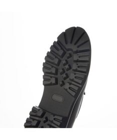 ing <ing>タンクソールモカデザインローファー