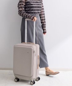 ACE BAGS & LUGGAGE HaNT ココント スーツケース 36L 機内持込 フロントポケット付 05511 ハント