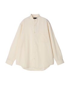 CRAFT STANDARD BOUTIQUE Ｔ／Ｒバンドカラーシャツ
