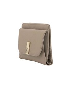 CLATHAS エクセ 外ボックス二つ折り財布