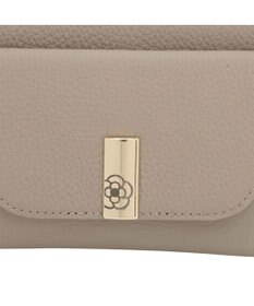 CLATHAS エクセ 外ボックス二つ折り財布