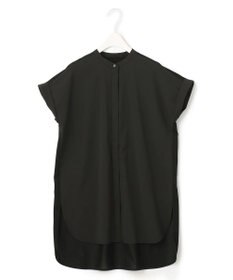 ICB L 【洗える】 タイプライタージャージーコンビ カットソー