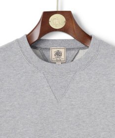 J.PRESS MEN 【NYUZELESS】ヘビーウェイト スウェットシャツ