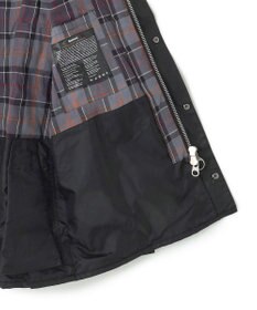 JOSEPH HOMME 【Barbour】　ビデイル　ワックスコットンブルゾン