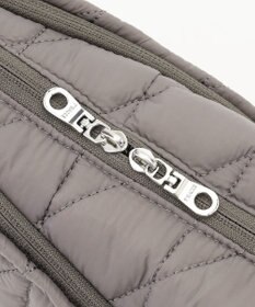 Y'SACCS バイアスキルトショルダー