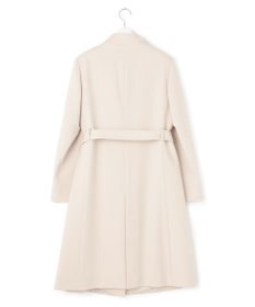 23区 ウールカシミヤビーバー スタンドカラー コート