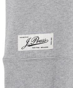 J.PRESS MEN 【NYUZELESS】ヘビーウェイト スウェットシャツ