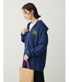 Green Parks ■ＦＲＵＩＴ　ＯＦ　ＴＨＥ　ＬＯＯＭ　ロゴパーカー