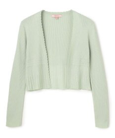 TOCCA EYELET AJISAI ボレロ