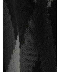 CRAFT STANDARD BOUTIQUE 【男女兼用】アーガイル柄カーディガン