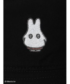 Green Parks ｍｉｆｆｙ／ツイル刺繍バケットハット