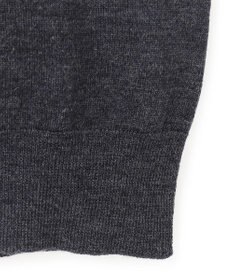 J.PRESS MEN 【WEB限定 / ジャケットインに最適】モックネック ニット