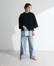 Green Parks シャツドッキングタンクトップ