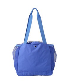 Green Parks ナイロンメッシュドロストトートバッグ