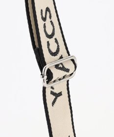 Y'SACCS イザック　イタリアンシープマルチウェイトートバッグ