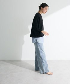 Green Parks シャツドッキングタンクトップ