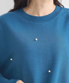 earth music&ecology パールプルオーバー