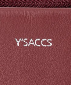 Y'SACCS イザック　イタリアンシープマルチウェイトートバッグ