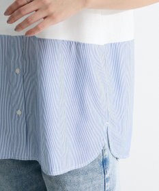 Green Parks シャツドッキングタンクトップ