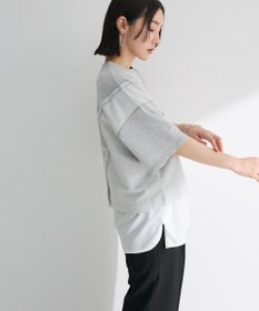 Green Parks シャツドッキングタンクトップ