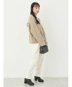 earth music&ecology ブークレプルオーバー