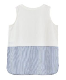 Green Parks シャツドッキングタンクトップ