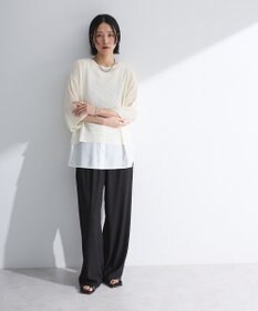 Green Parks シャツドッキングタンクトップ