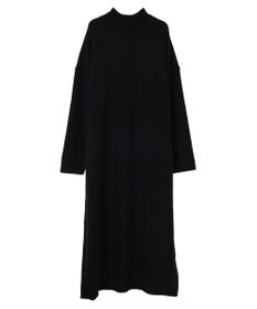 earth music&ecology ＦＬＵＦＦＹハイネックワンピース