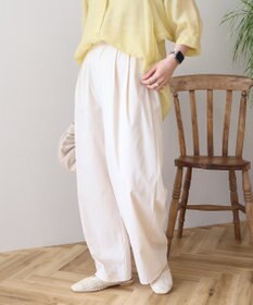 AMERICAN HOLIC ナイロンタックパンツ