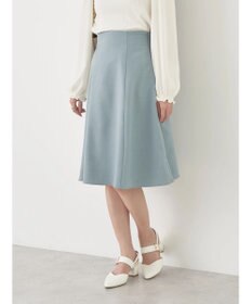 earth music&ecology すきな丈フレアスカート