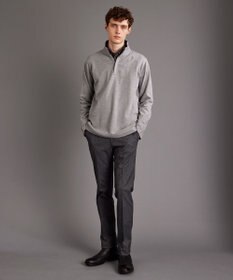 JOSEPH ABBOUD 【キングサイズ・ストレッチ】ムリネオックス オーガニックストレッチパンツ