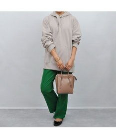 UNBILLION カシュカシュ cachecache / ノットハンドル縦長ミニトート