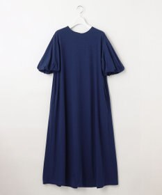 UNFILO 【吸水速乾/マシンウォッシャブル】CVC天竺 ワンピース