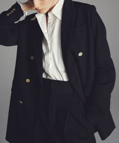 uncrave ブロードクロス BIGシャツ