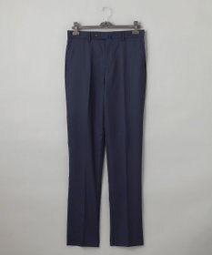 GOTAIRIKU シワになりにくい【御幸毛織/みゆきけおり】DRY SPINNER(ドライスピナー)スーツ（ネイビーストライプ）