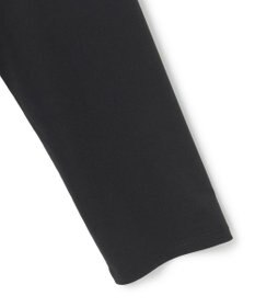 ICB L 【洗える】ジョーゼットジャージー プルオーバー