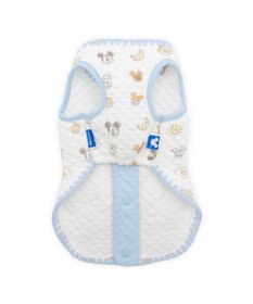 PET PARADISE ディズニー ミッキーマウス ベスト 《パン柄》 小型犬