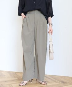 AMERICAN HOLIC ナイロンタックパンツ