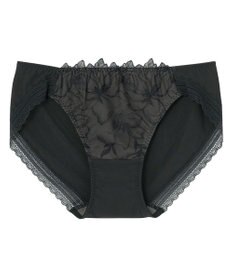 une nana cool 小さく見せるミニマイザーブラ レース ショーツ