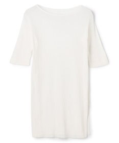 uncrave ランダムリブシアーニット トップス