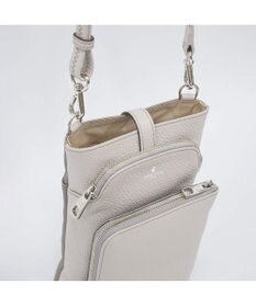 PELLE BORSA スリムポシェット Comfy 6701